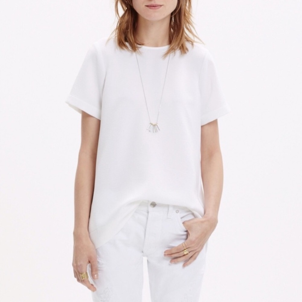Madewell • Tailored Tee